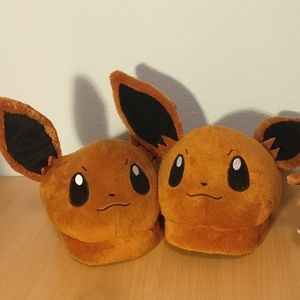 Eevee Slippers